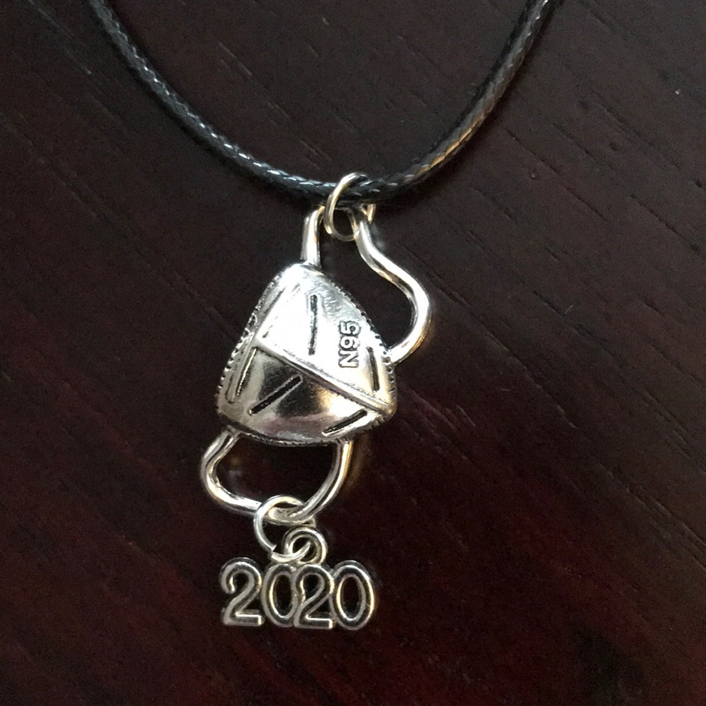 Covid19 Healthcare Appreciation Necklace